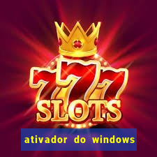 ativador do windows 7 loader